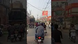 #नगर विधानसभा मुजफ्फरपुर94 सभा #अभिषेकठाकुर #कुमारेश्वरसहाय रोड शो