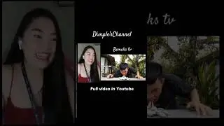 Bemaks nakagat ng imbaw kasi pinaglaruan 🤣