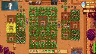 Stardew Valley - Запись стрима 8