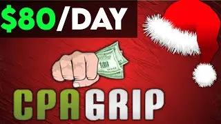Earn $80/day with content locking tutorial cpalead cpagrip