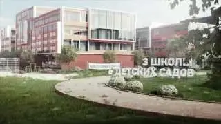 «Город на реке Тушино-2018»