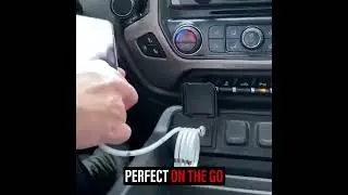 Meet the neatest cable ever!
