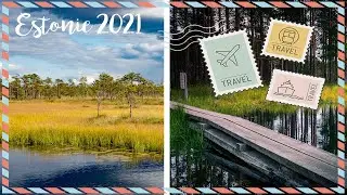 Vacances en Estonie - Tallinn / Finlande - Helsinki (septembre 2021)