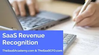 What is SaaS Revenue Recognition?