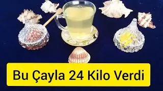 24 KİLO VERMEK İÇİN İŞTAH KESEN DEPOLANMIŞ YAĞLARI YAKAN ZAYIFLAMA ÇAYI SARIMSAK KÜRÜ NASIL YAPILIR