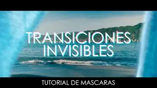 TRANSICIONES INVISIBLES con Premiere! (MÁSCARAS)