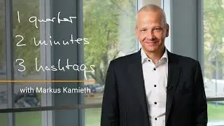 CEO Markus Kamieth reviews BASF’s Q3 2025 financial results