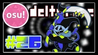THE WORLD REVOLVING (Jevil's Theme) - Deltarune - Osu #26