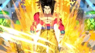 SPARKING ZERO TRAILER LEAKS!! OMGGGG