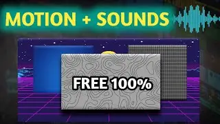 Use these FREE MOTIONS backgrounds like @decodingyt and @TubeSenseiofficial