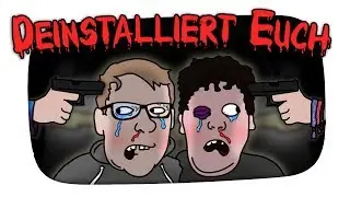 DEINSTALLIERT EUCH #2 Wie SKYGUY und PHORX ihre Zuschauer BETRÜGEN