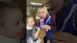 Это была не шоколадка?😳
