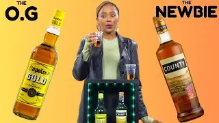 UTAPEWA GANI?   Napoleon versus County