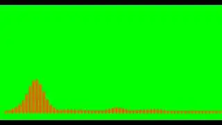 Green Screen Music Visualizer | Audio Wave Effect for Shorts & Reels