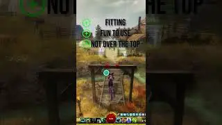 Finally, a Reason to Use Warclaws in PvE - GW2 Janthir Wilds