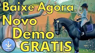 🎮 NOVO Demo Gratis Tales of Rein Ravine | Baixe Agora Free Demo