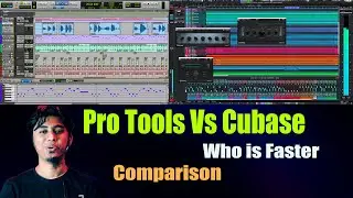 Who Is The Best Daw | Pro Tools Vs Cubase | Daw Comparison |