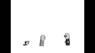 Madness Combat Scrapped Pistol animation