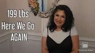 199 LBS 😬 Life is really  "Life-ing" | NO Shots For a Month This Happened | Semaglutide Journey