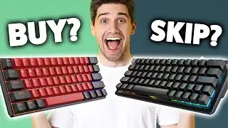 I Found The ABSOLUTE Best Keyboards For Programming in 2026