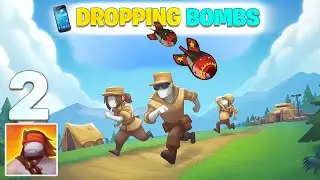 🆕 GUNS UP! Mobile Gameplay Trailer Android, iOS New Game Tutorial Walkthrough Part 2 | Max Level