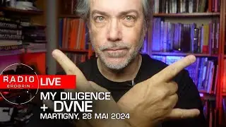 Live-Report – MY DILIGENCE + DVNE à Martigny