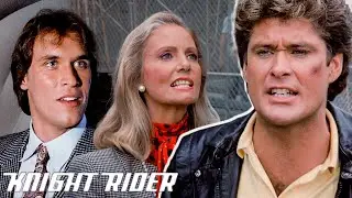 Shark tank full of predators | Knight Rider Germany