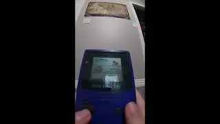 (LOST VIDEO) My New GOPRO and GAMEBOY!!!
