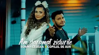Sorina Ceugea ❌ @CopilulDeAurOficial -  Am daramat zidurile [ Official video 2024 ]