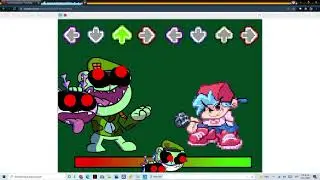 Friday Night Funkin'  VS Flippy.exe Evil Funkin' FULL WEEK (FNF Mod/Hard Tom y ben on Scratch