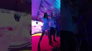 Хиппи-Лэнд. «Москвичка» на корпоративном мероприятии