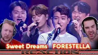 ''Sweet Dreams'' FORESTELLA Reaction! [Open Concert]