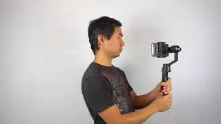 MOZA Mini Mi Smartphone Gimbal Stabilizer Review