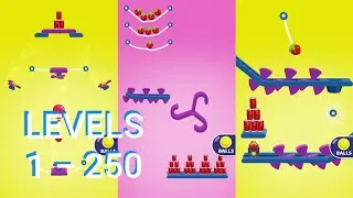 Rope Slash Levels 1 - 250