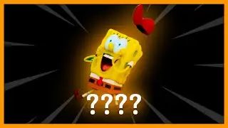 SpongeBob 3d Koral Kamp sound meme 