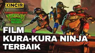 Kualitas Tinggi di Segala Aspek! Review Teenage Mutant Ninja Turtles: Mutant Mayhem!