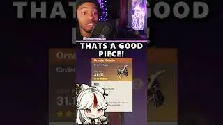 35% CRIT Dmg Beidou Circlet | Genshin Impact