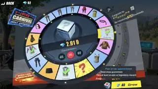 Rules of Survival - 1 Spin get a nice mask
