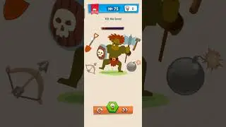 IQ Boost Level 75 Kill the boss