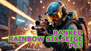 Rainbow six seige: ranked