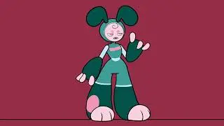 you wanna join my crew?   (animation rig test)