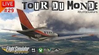 #29 ● Au pays des Sioux (Minneapolis) | Flight Simulator 2020