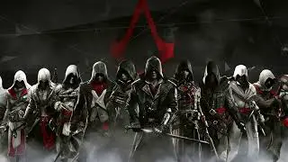Ezio family - Ravener Souls (Remix)