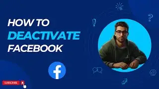 How to deactivate Facebook (2024)