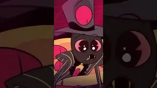There were Hazbin Hotel references in Helluva Boss?