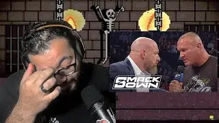 WWE Smackdown | Triple H Tells Randy Orton to Protect Himself From Kevin Owens | REACTION
