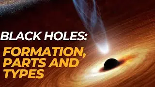 What is a Black Hole | How Black Hole is formed | Parts and Types of Black Hole - हिंदी