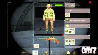 DAYZ Pop Bottle Suppressor and the Long Shot Pistol