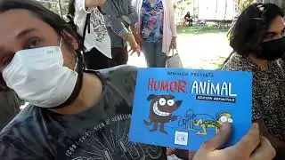 Entrevista al humorista gráfico Damivago