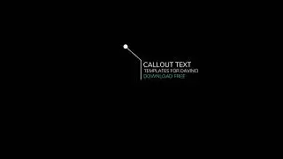 Adobe DaVinci Resolve Template: Three Heading Callout